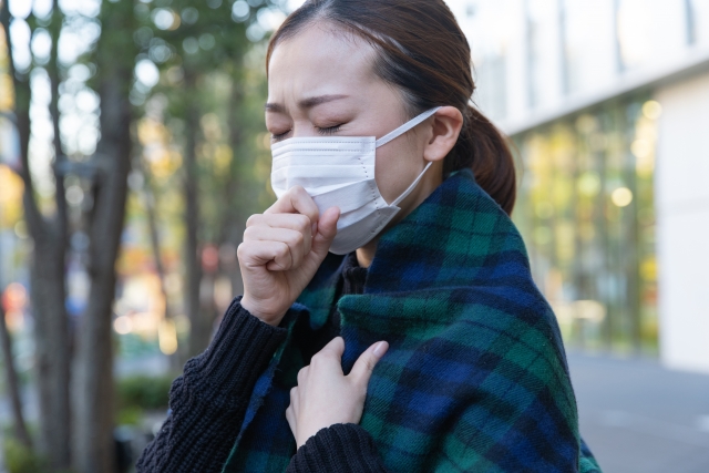 インフルエンザにかからないために：日常生活における予防法は？