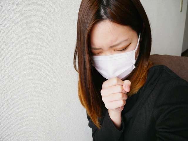 【秋の花粉症】鼻・のど・気管の不調が続いていませんか？