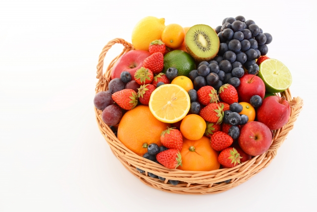 【果物は糖分が多いから太るは誤解】健康維持に毎日くだもの200グラムを